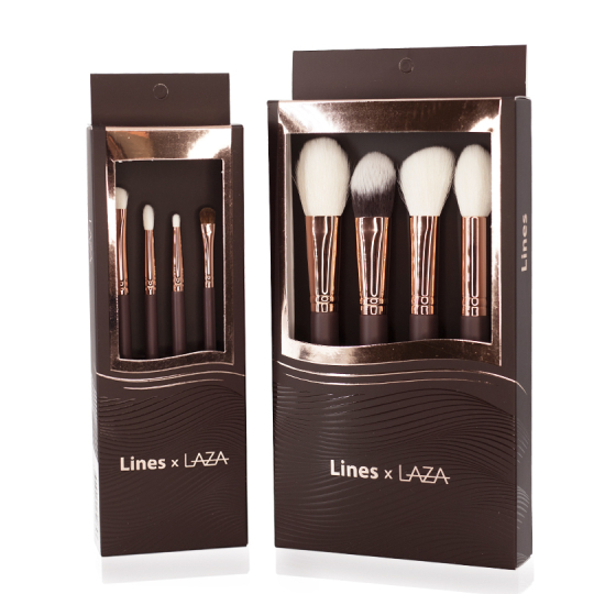 LINESxLAZA setovi make up četkica